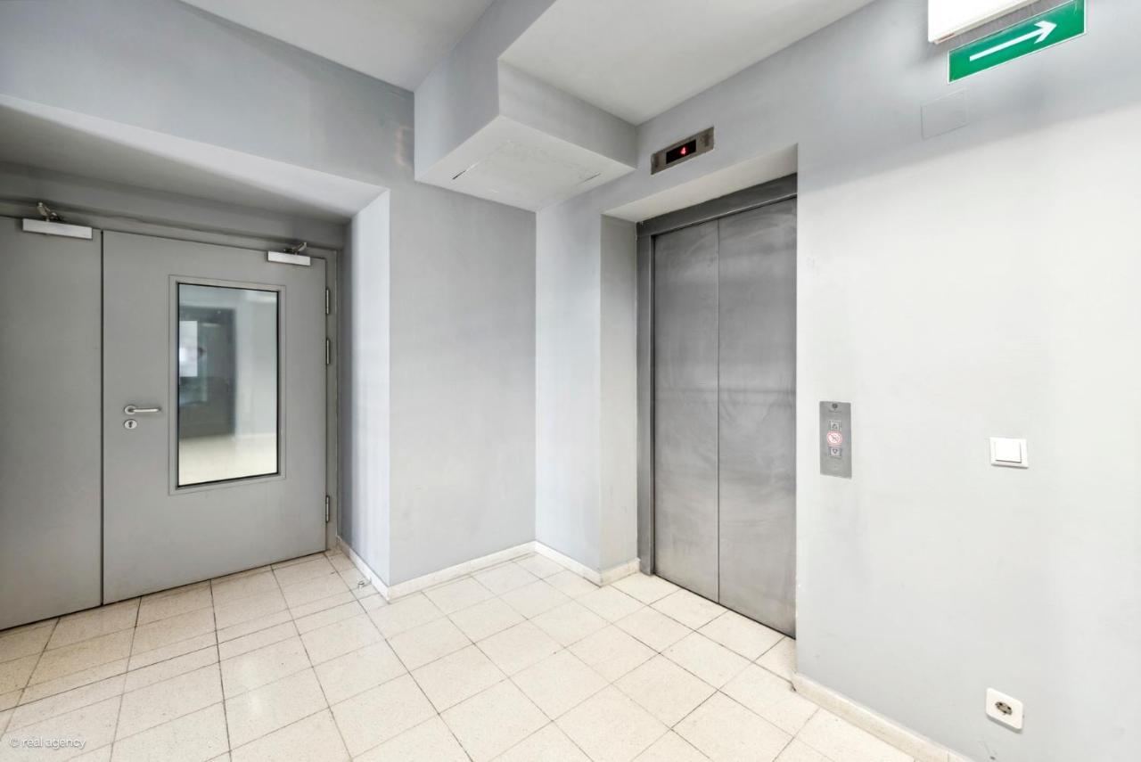 Bernhards Apartment Stadthalle - Klima & Terrasse Вена Экстерьер фото