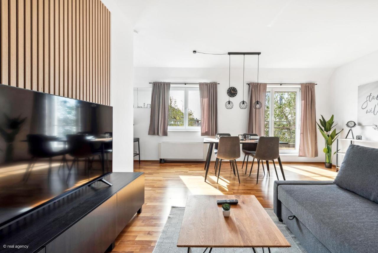 Bernhards Apartment Stadthalle - Klima & Terrasse Вена Экстерьер фото